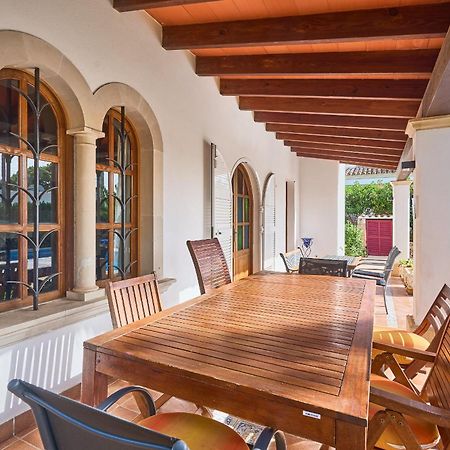 Villa Goleta 10 Кала де Ор Экстерьер фото