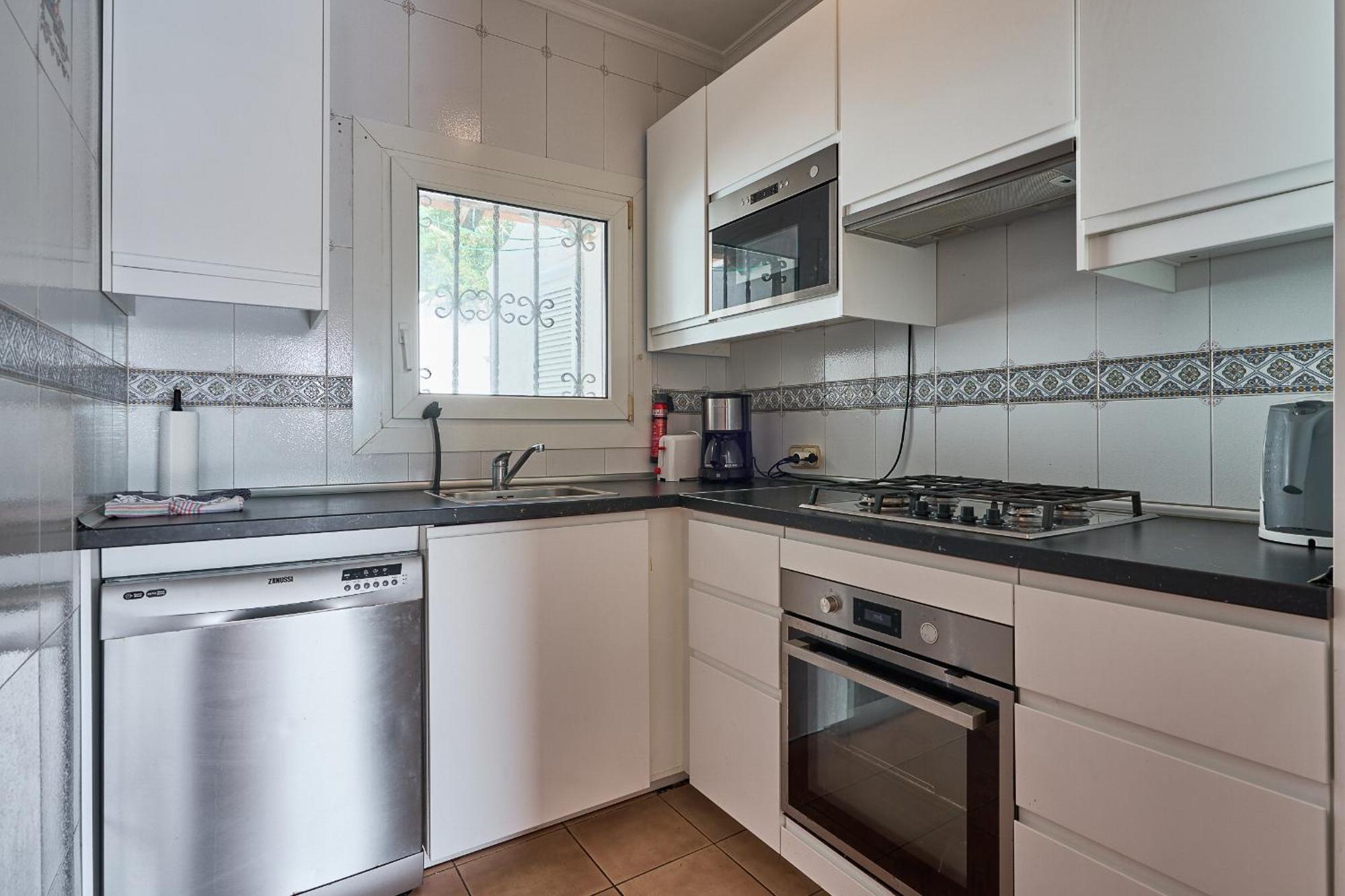 Villa Goleta 10 Кала де Ор Экстерьер фото