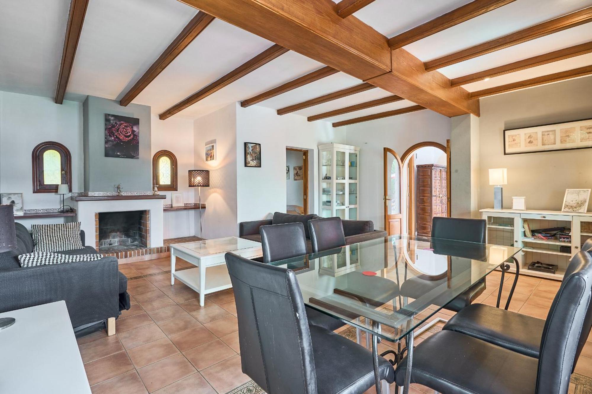Villa Goleta 10 Кала де Ор Экстерьер фото
