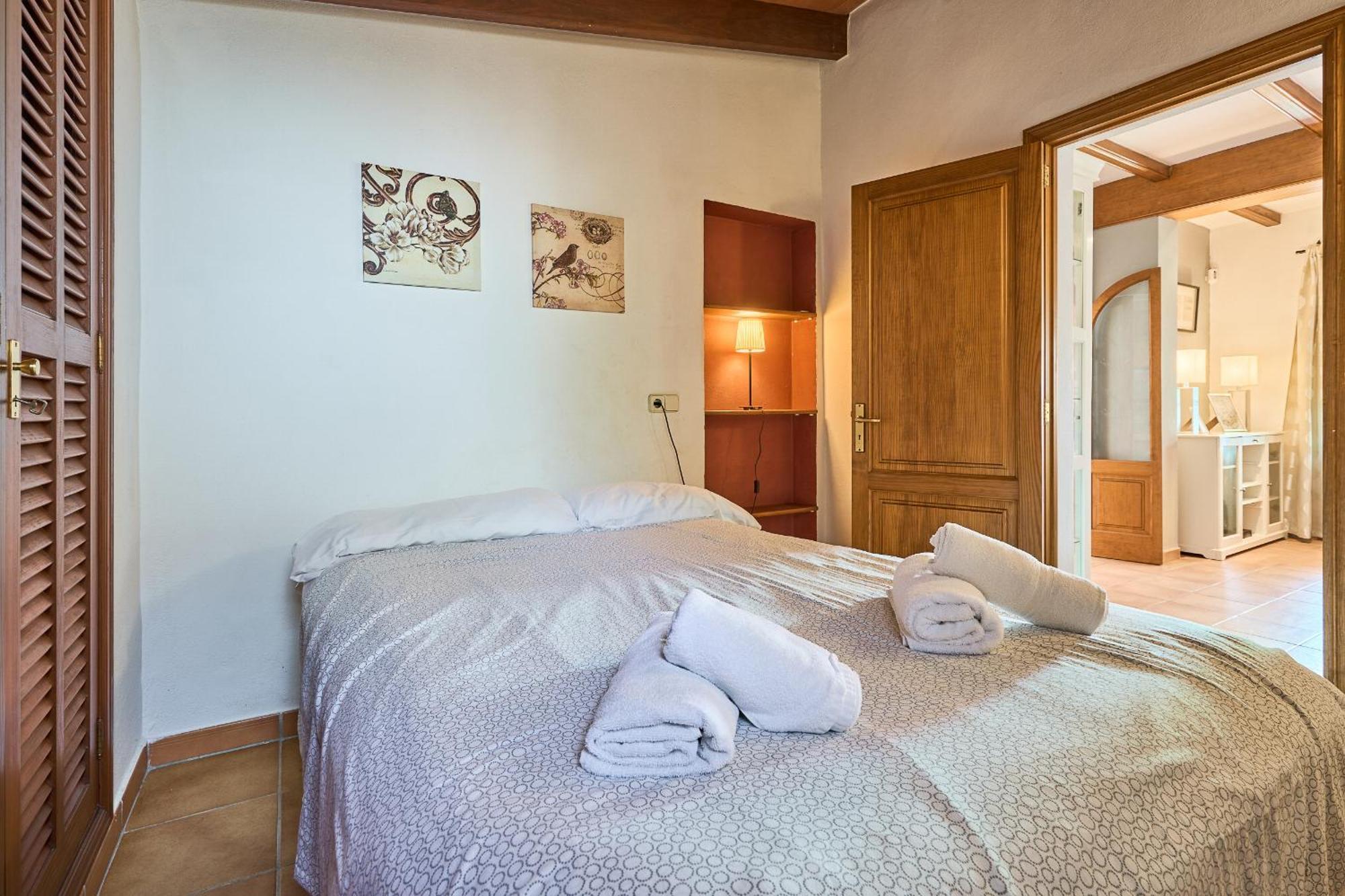 Villa Goleta 10 Кала де Ор Экстерьер фото