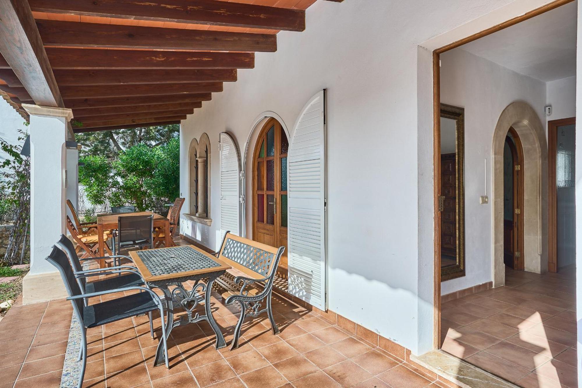 Villa Goleta 10 Кала де Ор Экстерьер фото