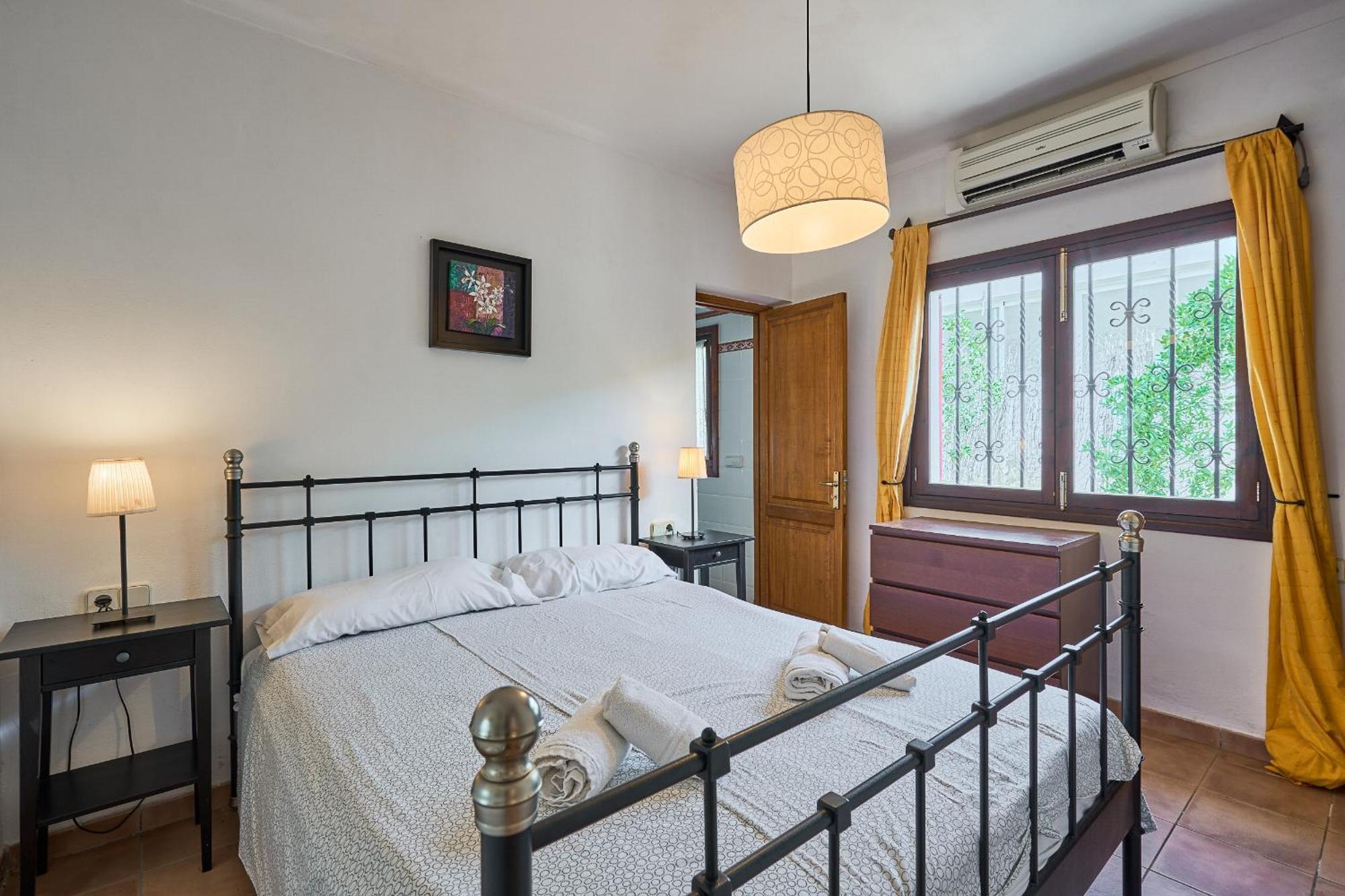 Villa Goleta 10 Кала де Ор Экстерьер фото
