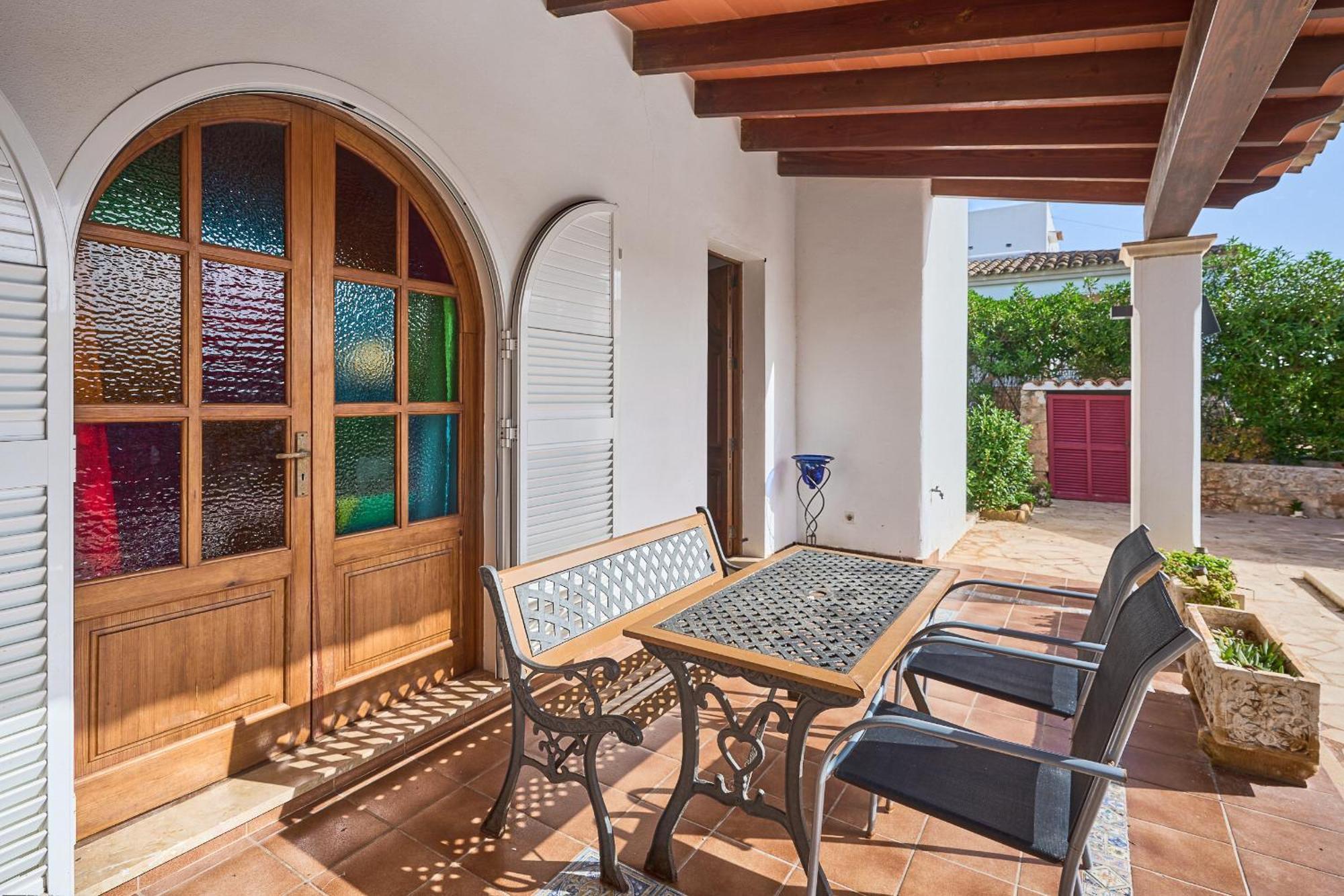 Villa Goleta 10 Кала де Ор Экстерьер фото