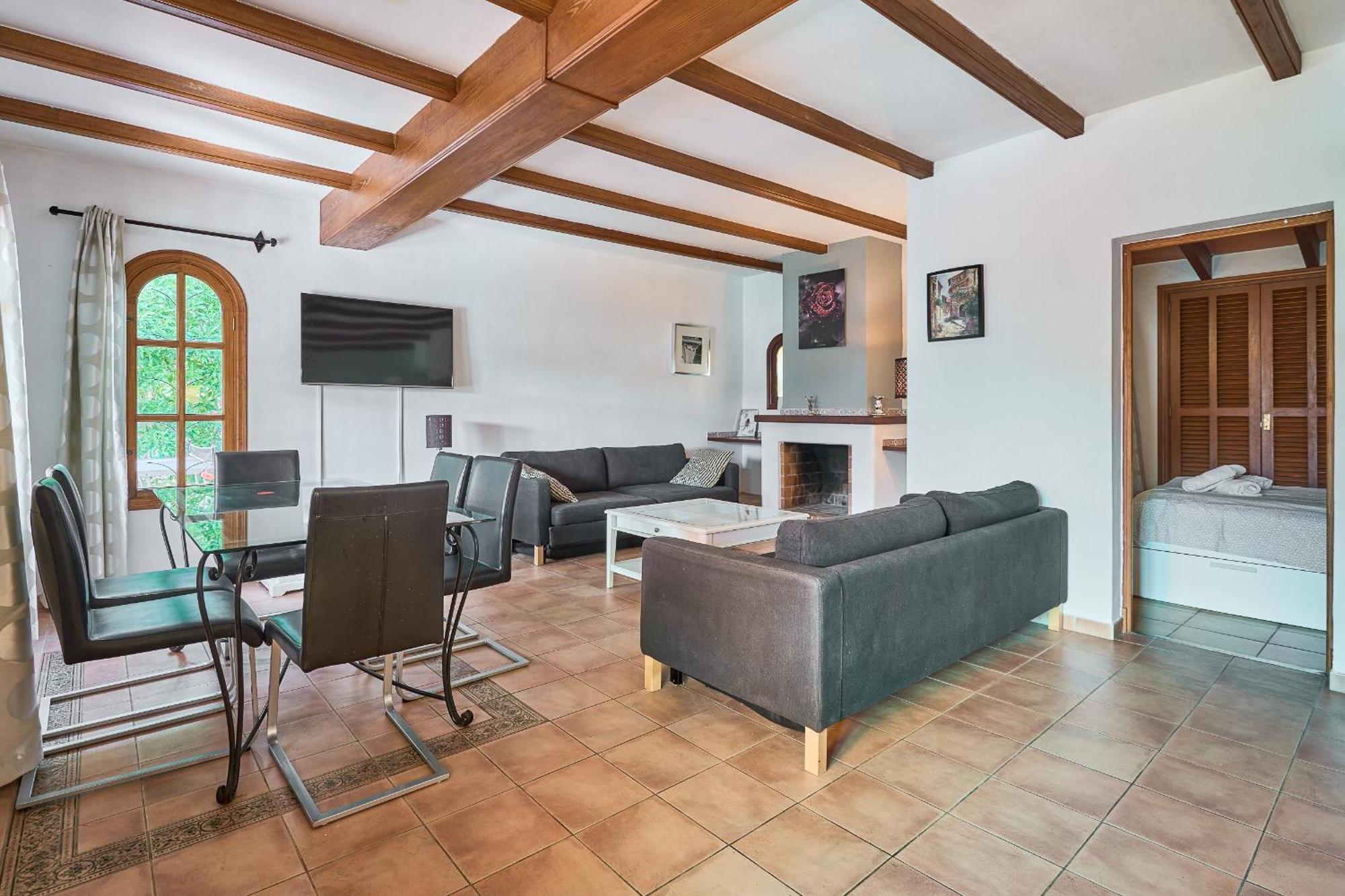 Villa Goleta 10 Кала де Ор Экстерьер фото