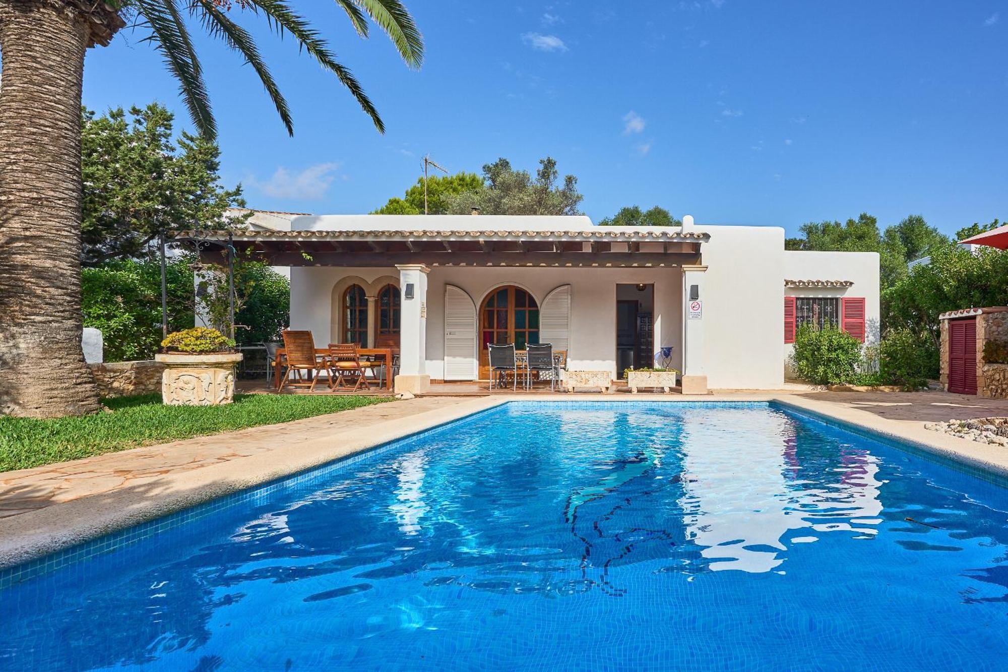 Villa Goleta 10 Кала де Ор Экстерьер фото
